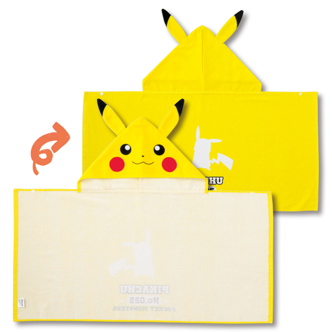 フード付バスタオル各種 ベビー 子ども用品 バースデイ