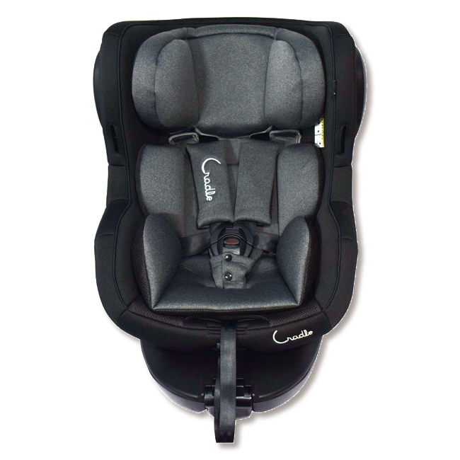 クレイドル ・オーカ クルターン ISOFIX チャイルドシート バースデイ