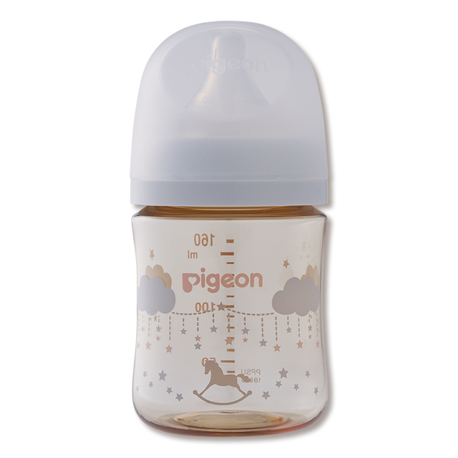 売れ筋がひ贈り物！ cottoli × Pigeon哺乳瓶 240ml tbg.qa