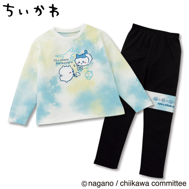 安全 ちいかわ バースデイ パジャマ 120 新品 kids-nurie.com